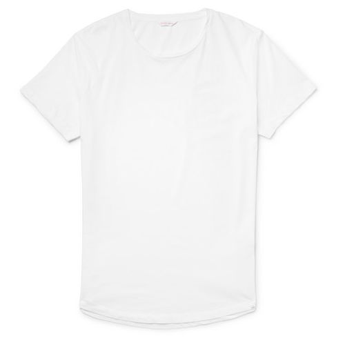 orlebar brown white t-shirt 