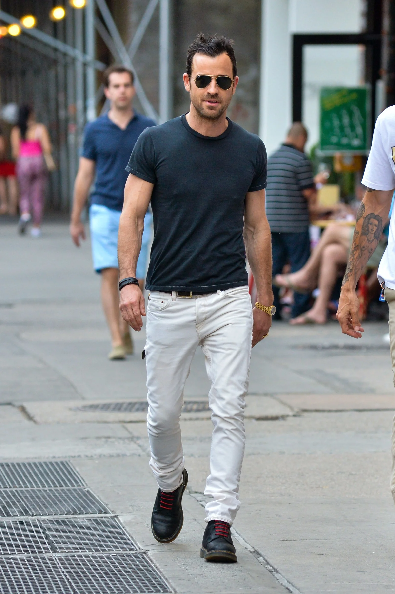 How to Wear White Jeans | Melbourne Menswear + Lifestyle Blog