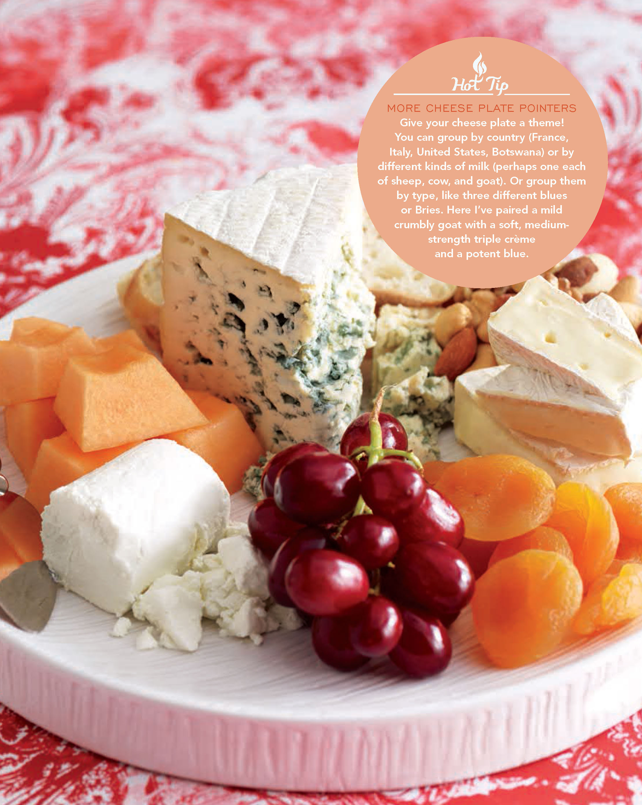 The Perfect Cheese Plate