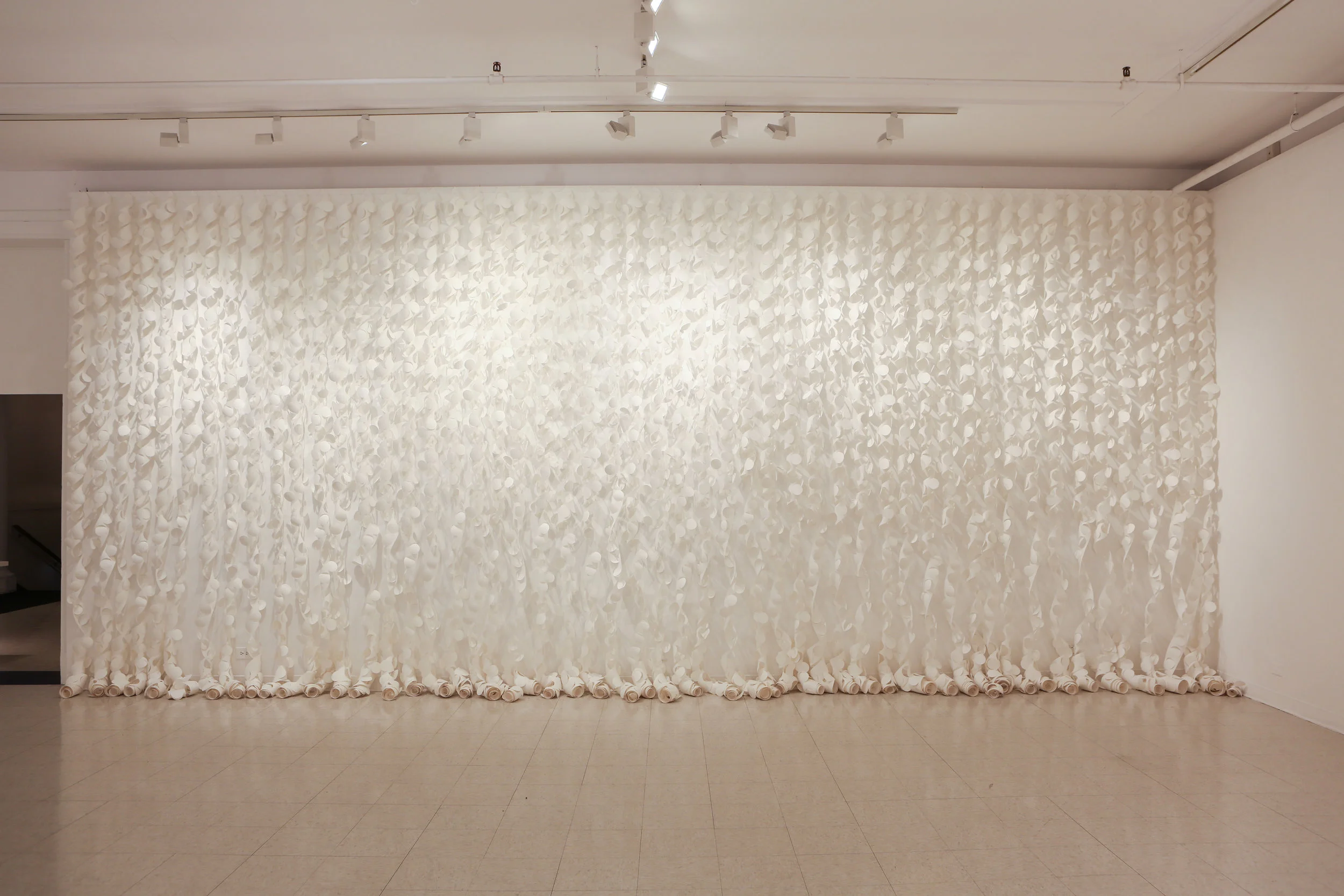  3rd Iteration, Montserrat College of Art, Beverly, MA 