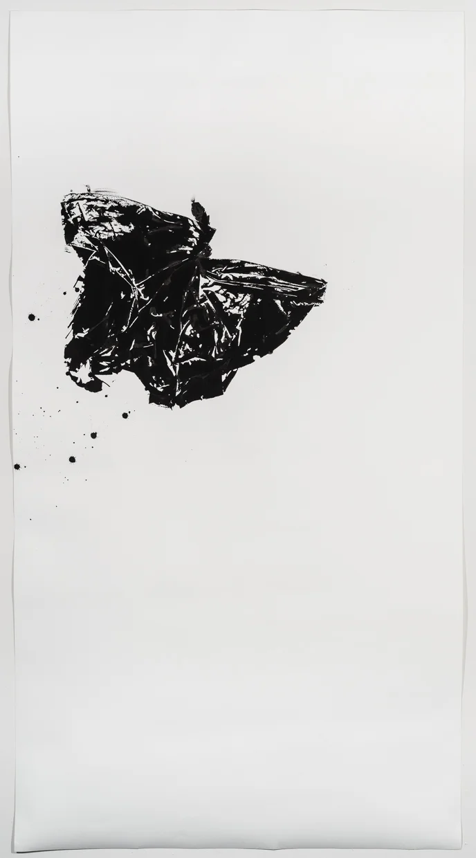  Black Magic 7  84” x 45” 