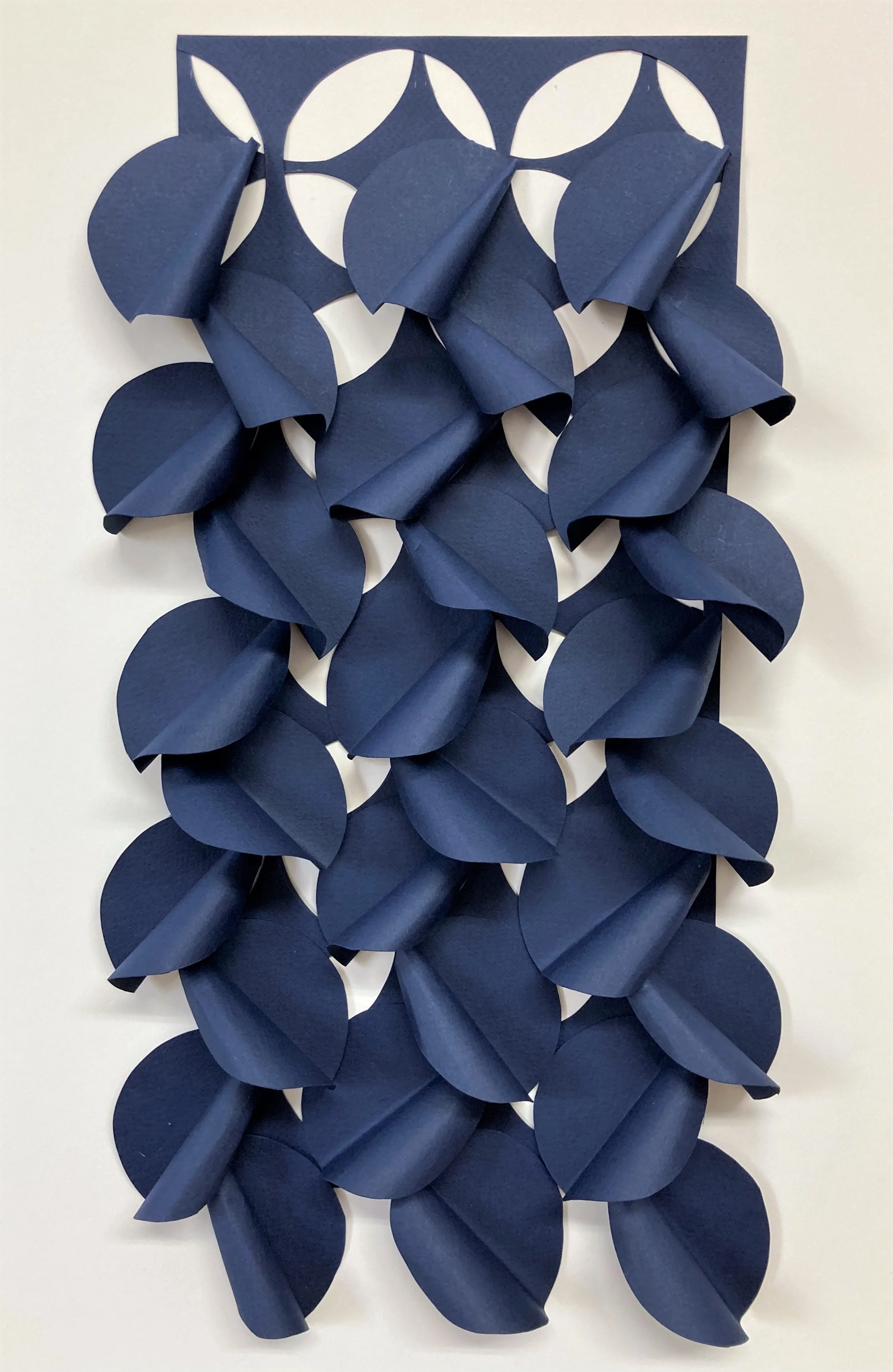  Blue Tease 18” x 10” x 1 3/8” 