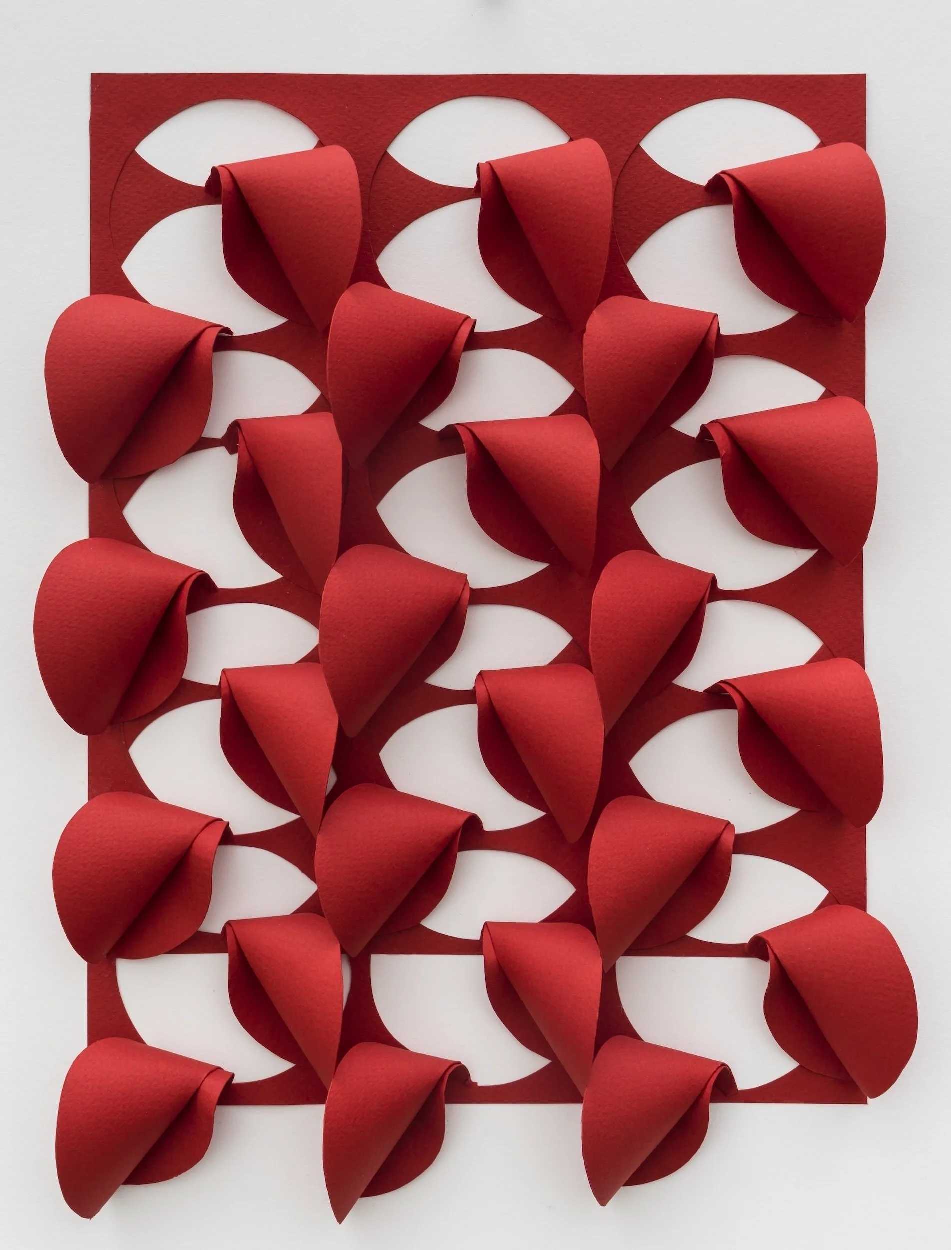  Little Red Kyoto 17” x 12 5/8” x 2 1/4” 