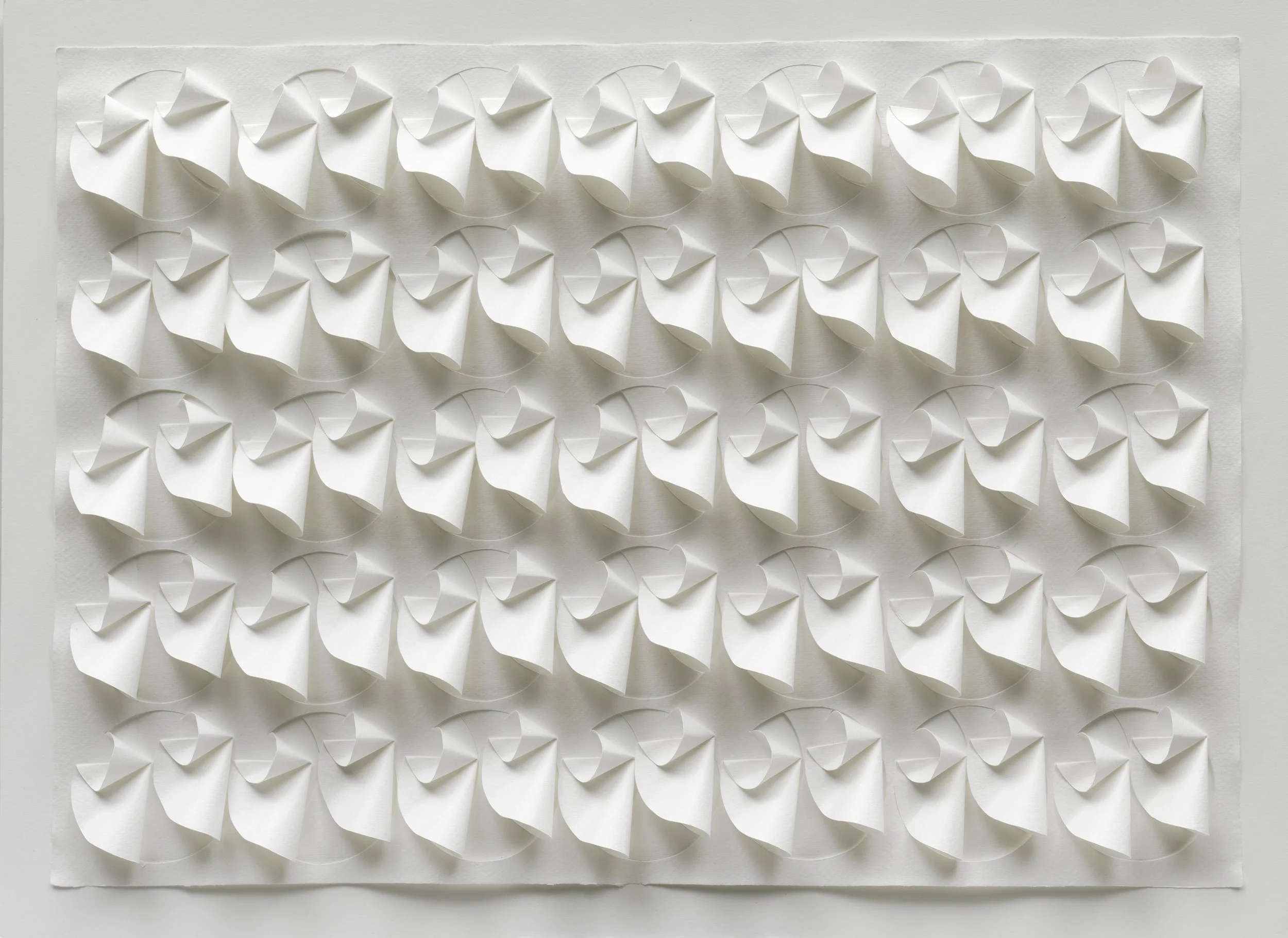  Trouble 16 3/8” x 25” x 1 13/16” 