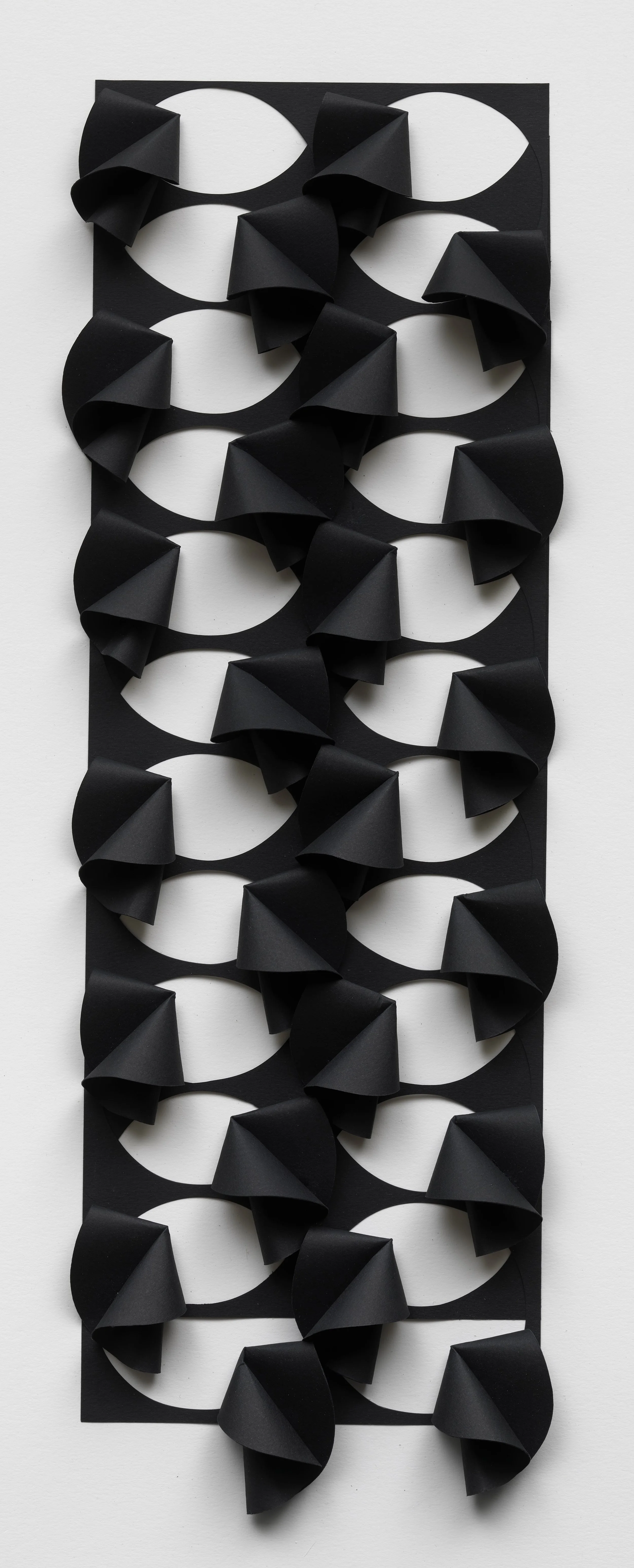  Study: Black Decoy 20” x 7” x 1 3/8”   