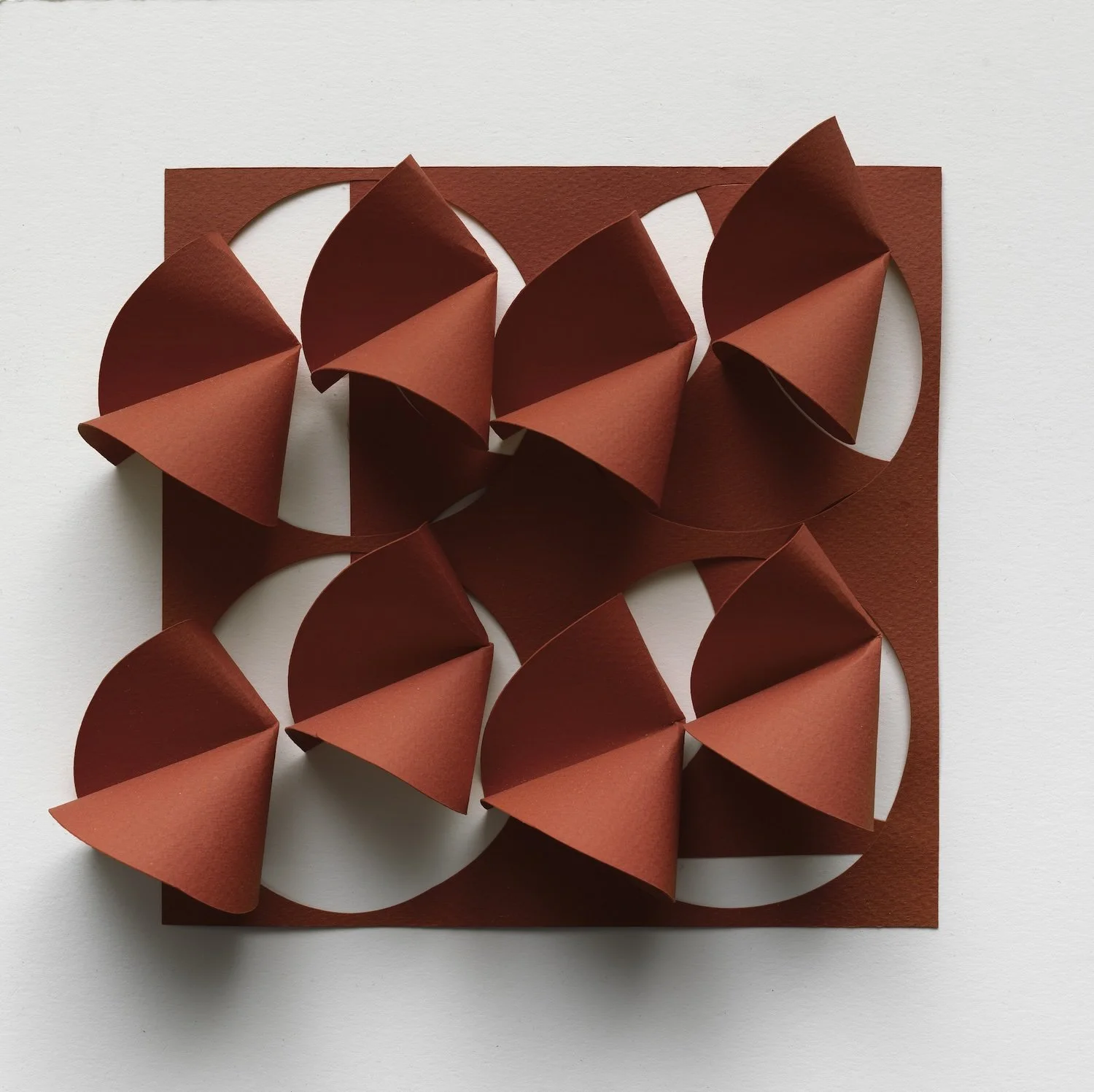  Study:Red Snitch 7 1/16” x 8 3/4” x 1 5/16” 