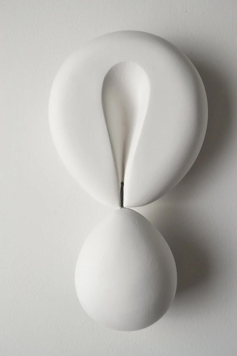  Charm 1 plaster, wire 8 5/8” x 5” x 21/2” 