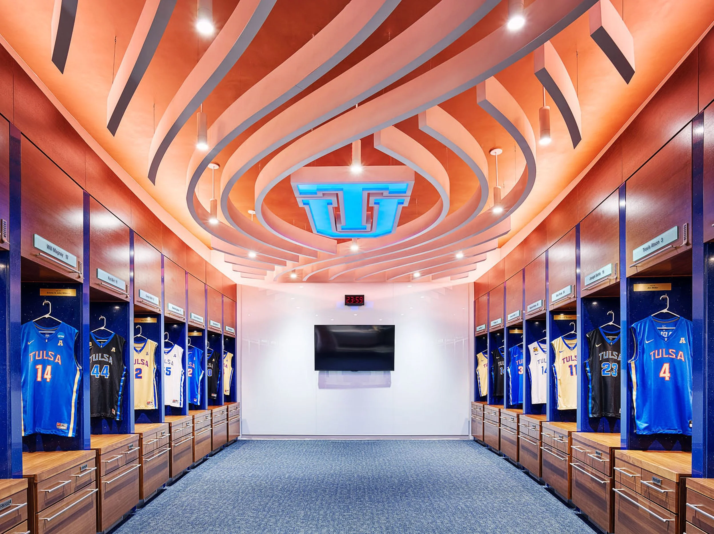 Locker Renovation