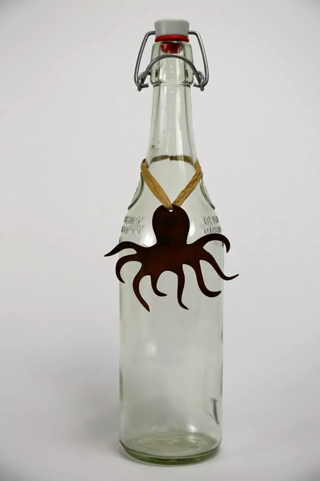 Octopus Charm/Ornament