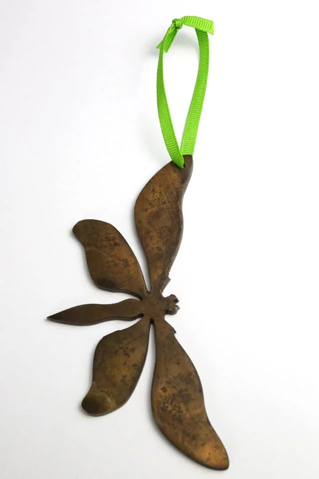 Dragonfly Charm/Ornament