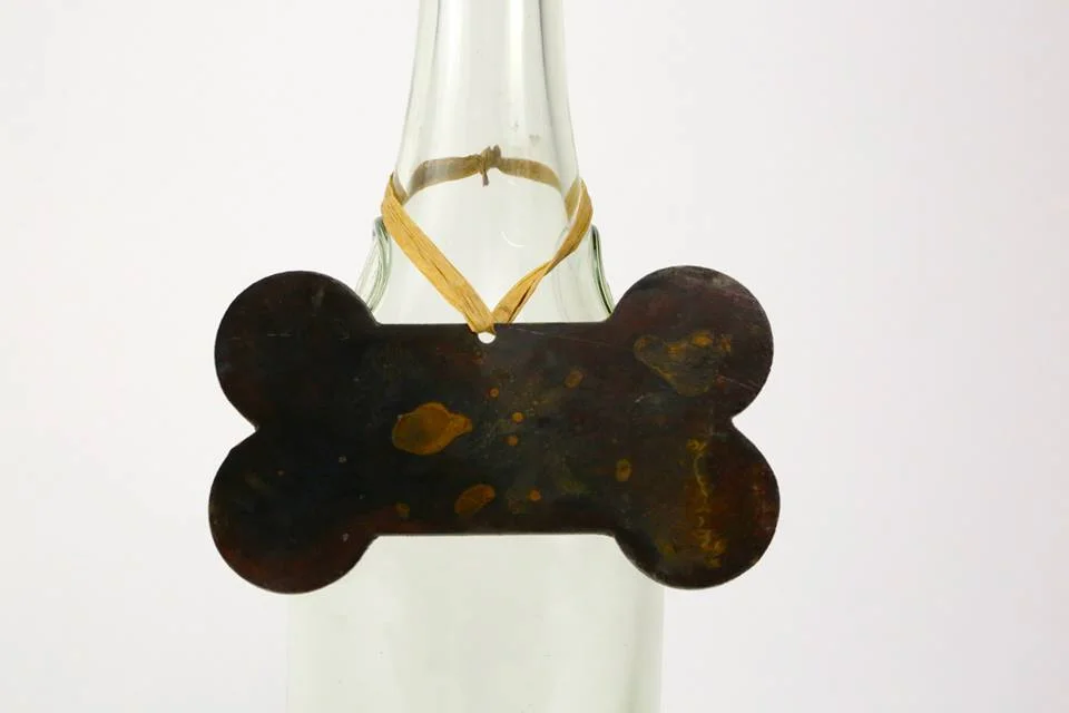 Dog Bone Charm/Ornament