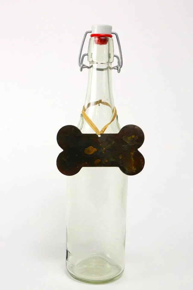 Dog Bone Charm/Ornament