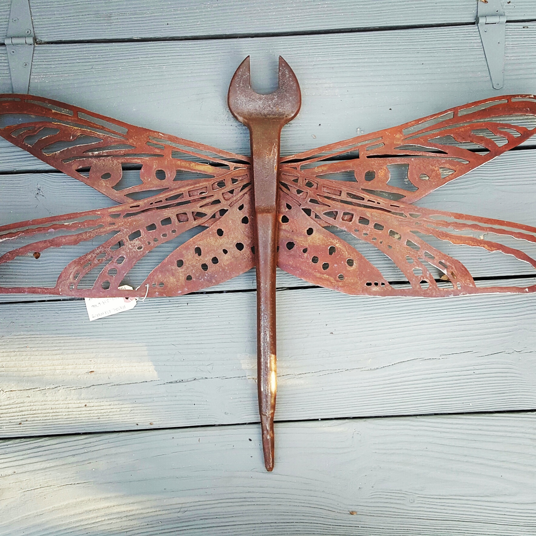 Dragonfly Wrench