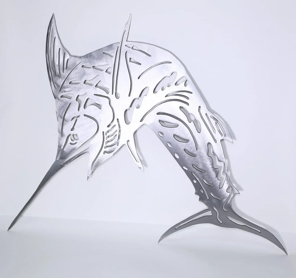 Marlin Wall Art
