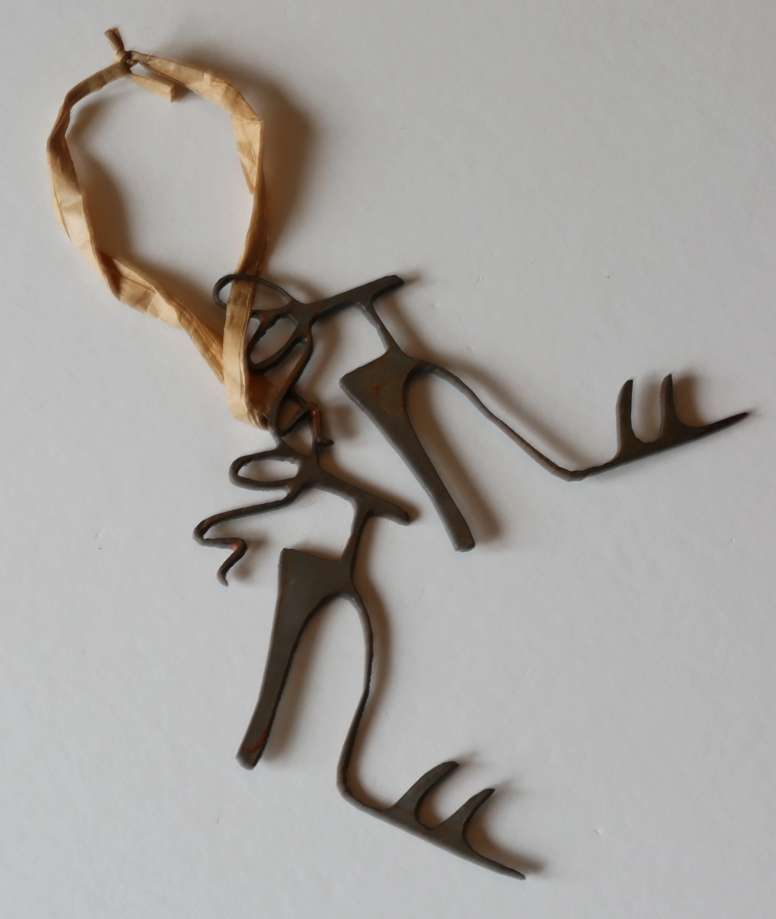 High Heel Ornament