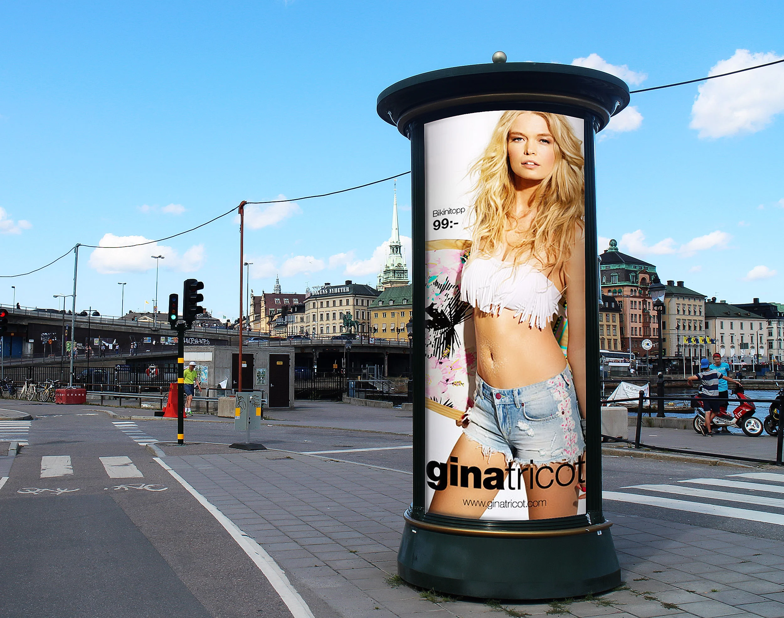 tryckeri för affischer i storformat