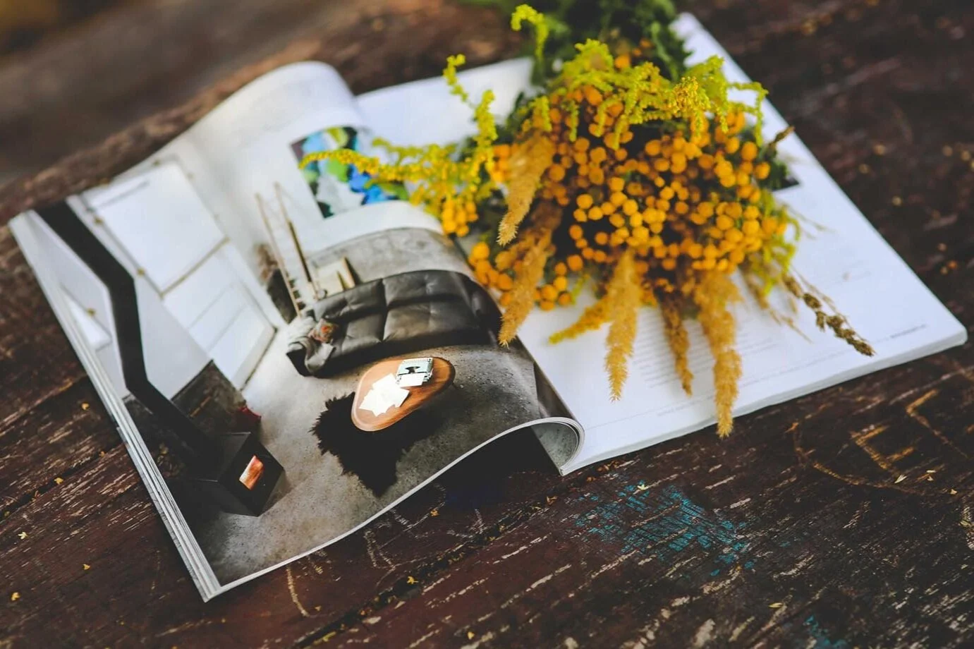 Ett tryckeri med minsta möjliga miljöpåverkan