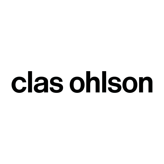 Typografiska har hjälpt Clas Ohlson med tryckta rollups/skyltar/visitkort/affischer/mappar/vepor