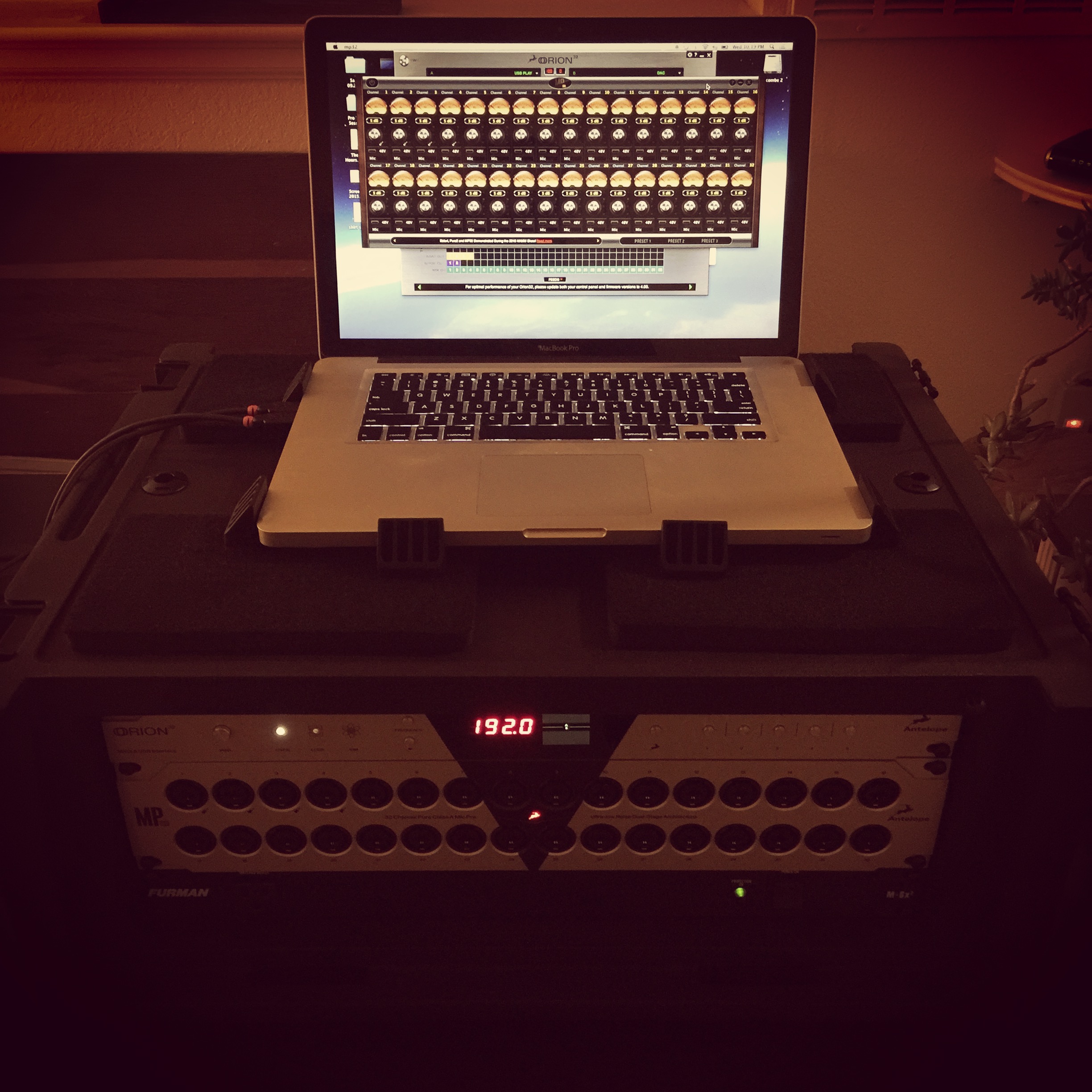 Mobile Rig 1