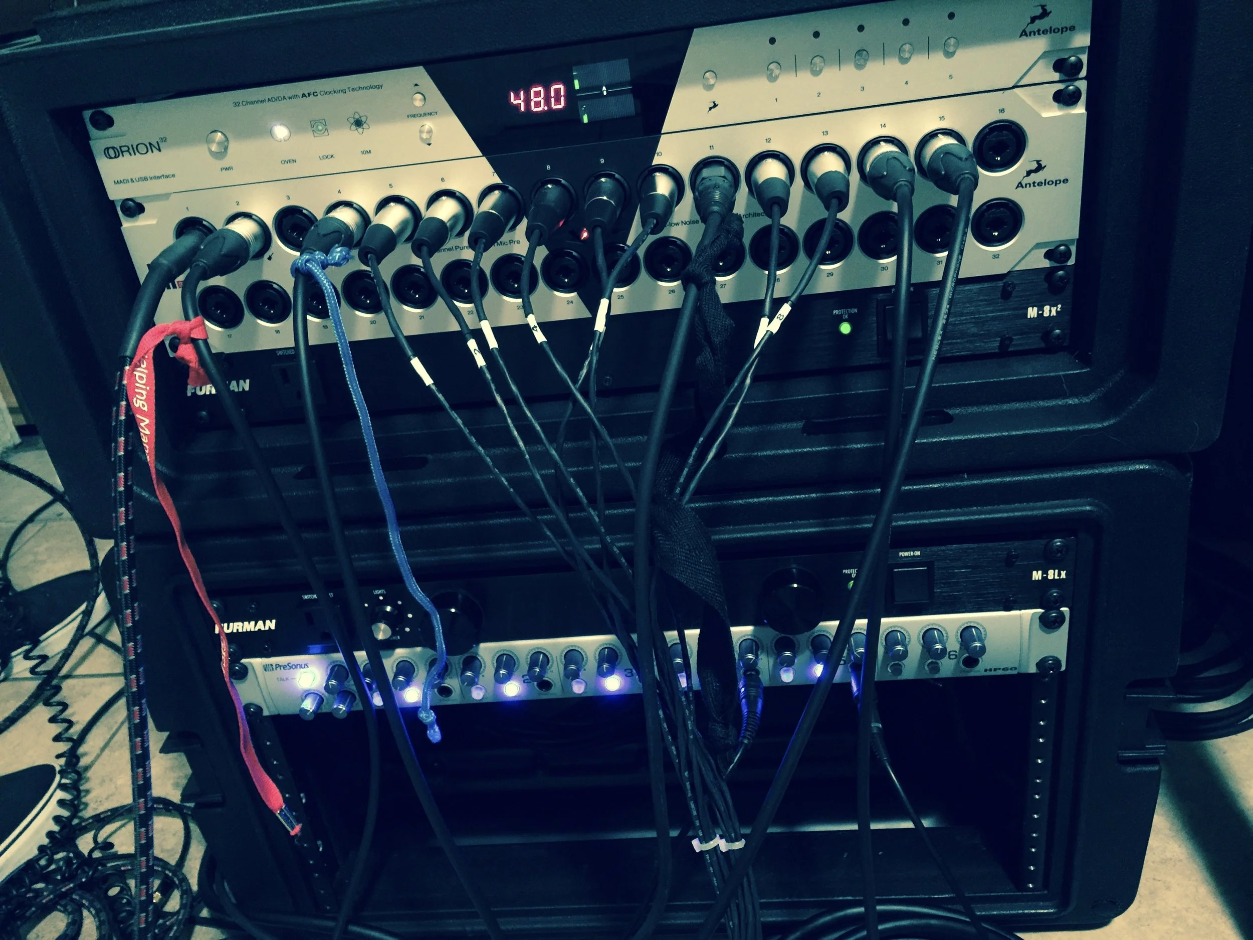 Mobile Rig 2
