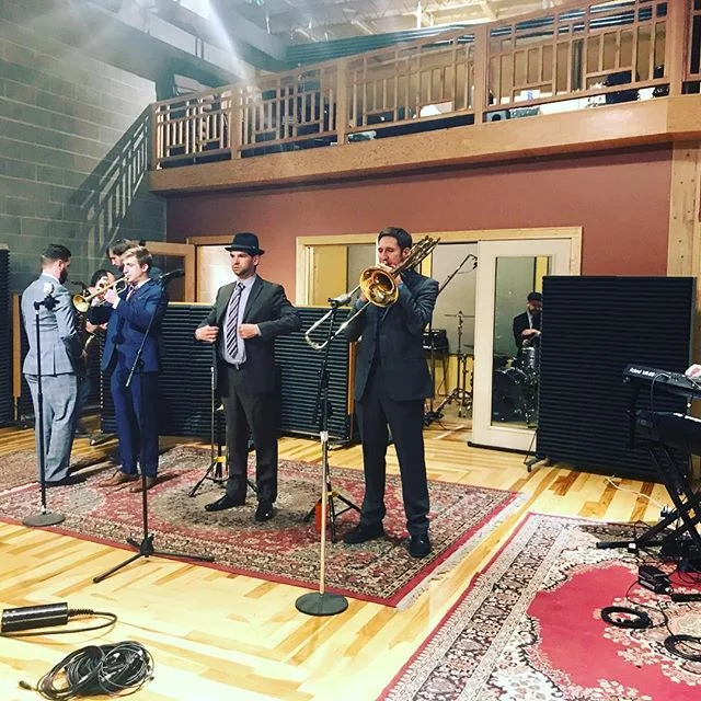 Almost forgot to post The Dendrites. From a week or two ago. Comcast Entertainment Television Studio Session at Mighty Fine Productions! #recorderklaus #thedendrites #mightyfineproductions #denvermusicscene #denverska