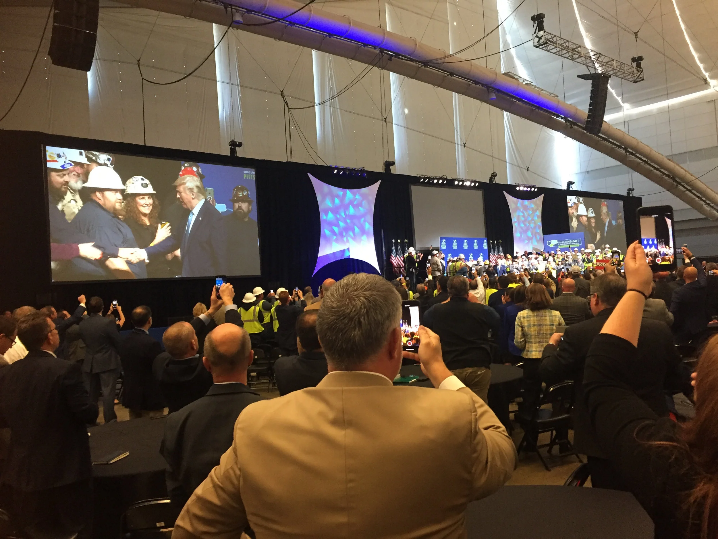 Representing Our Clients at Shale Insight 2019