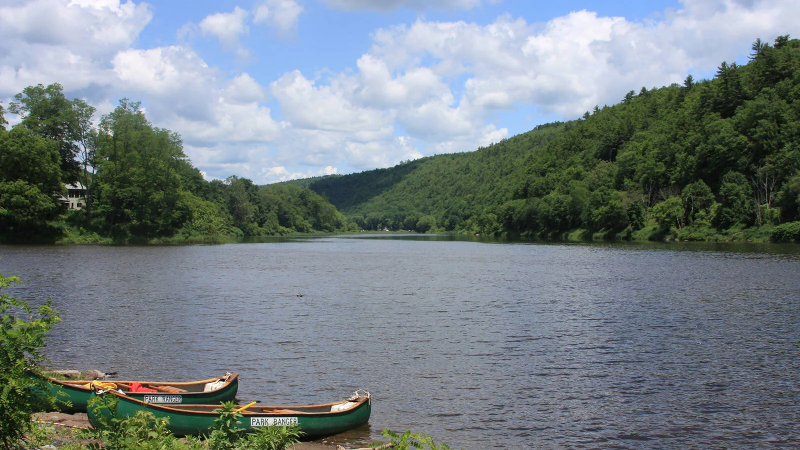 Announcing the Delaware River Basin Waterways Access Guidebook
