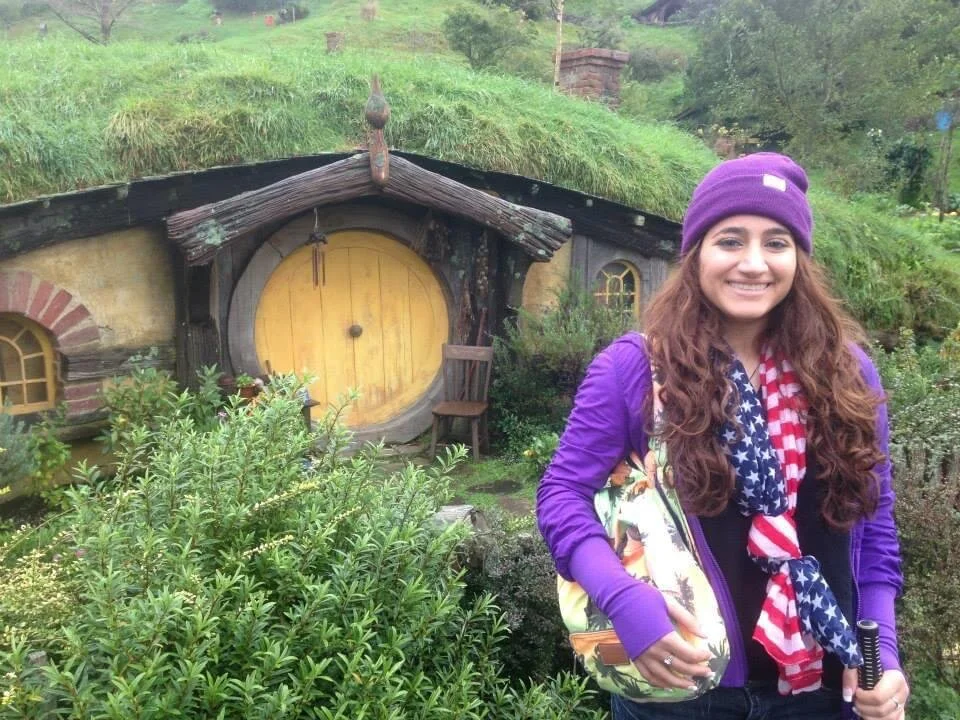 Intern Spotlight: Annie Harb