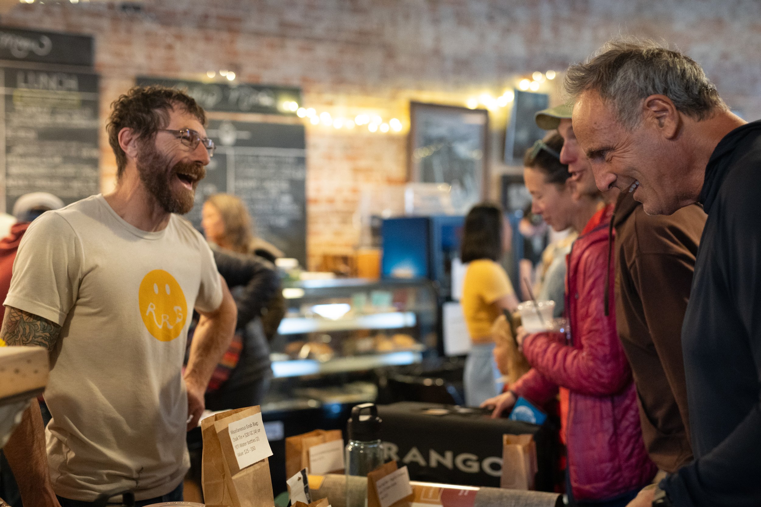 Meet &amp; Greet at Pushroot Brewing