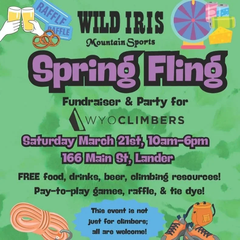 Spring Fling Fundraiser at WIMS