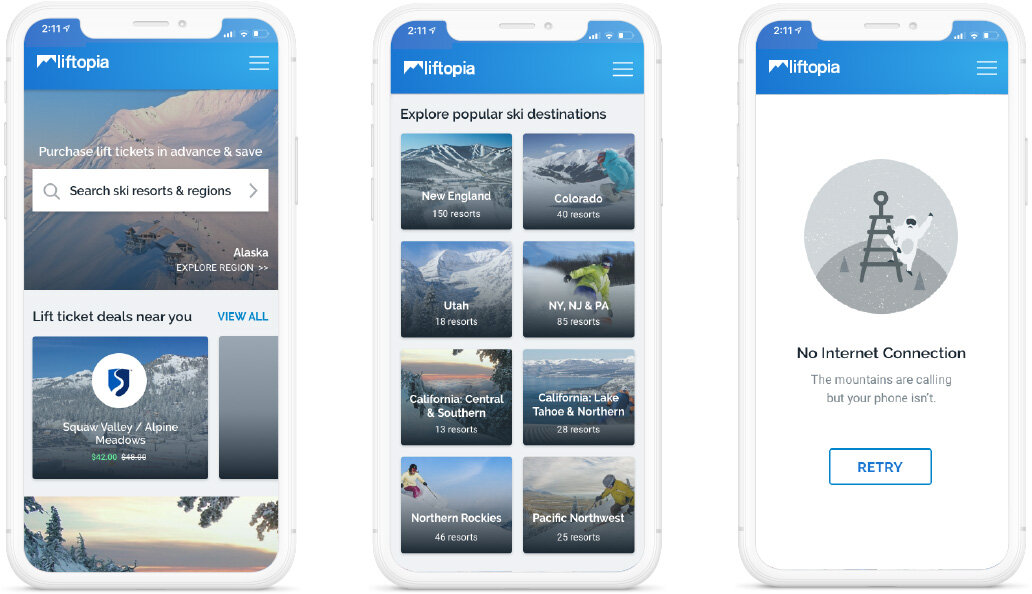 Ski Apps For Android And iOS