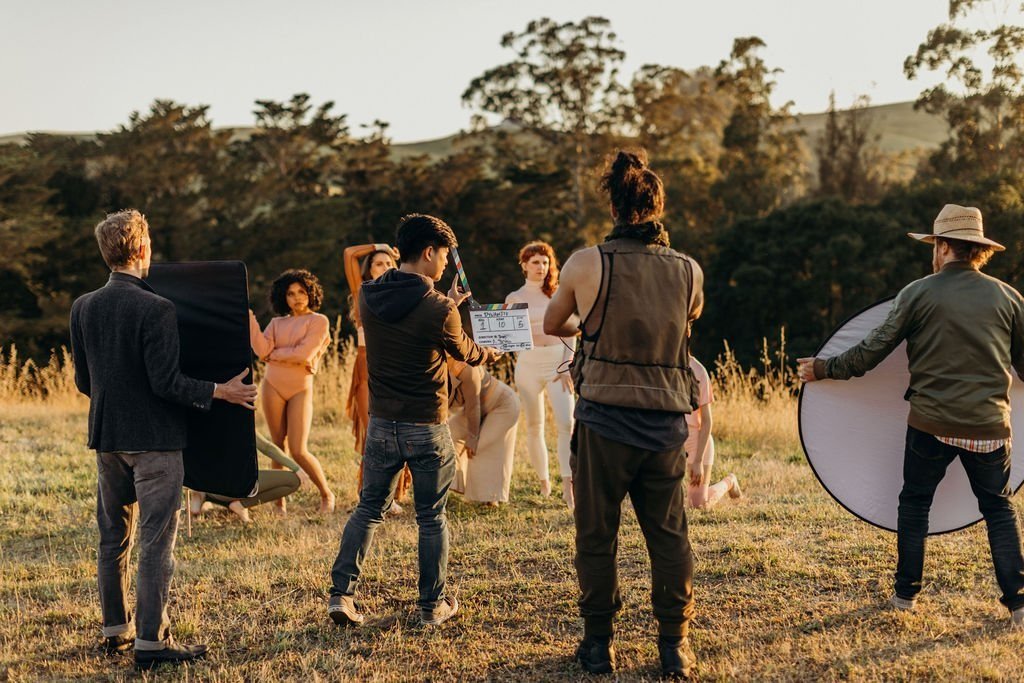 Dancer, Stick of Dynamite Music Video