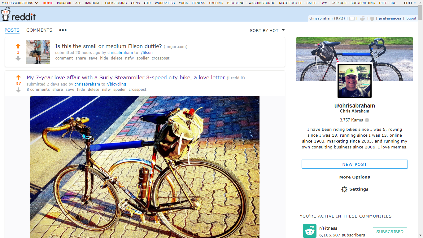 Reddit is rolling out new user profile and moderation features