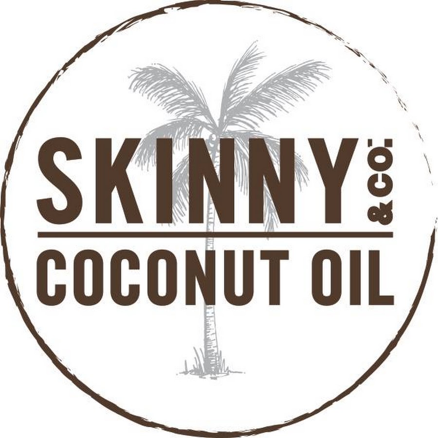 SKINNY AND COMPANY COCONUT OIL