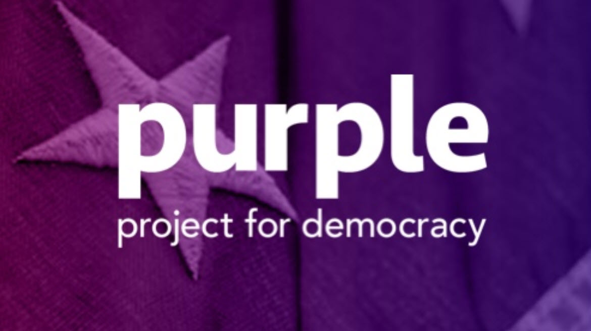 Purple Project for Democracy