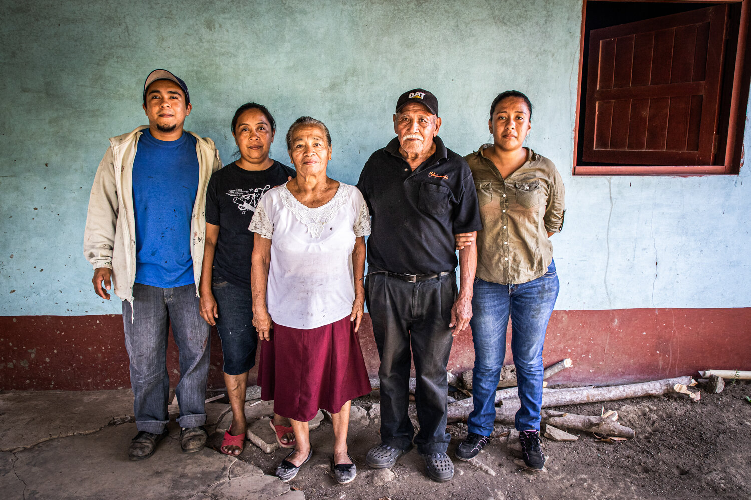  Nicaragua, Mango Farms + Famers 