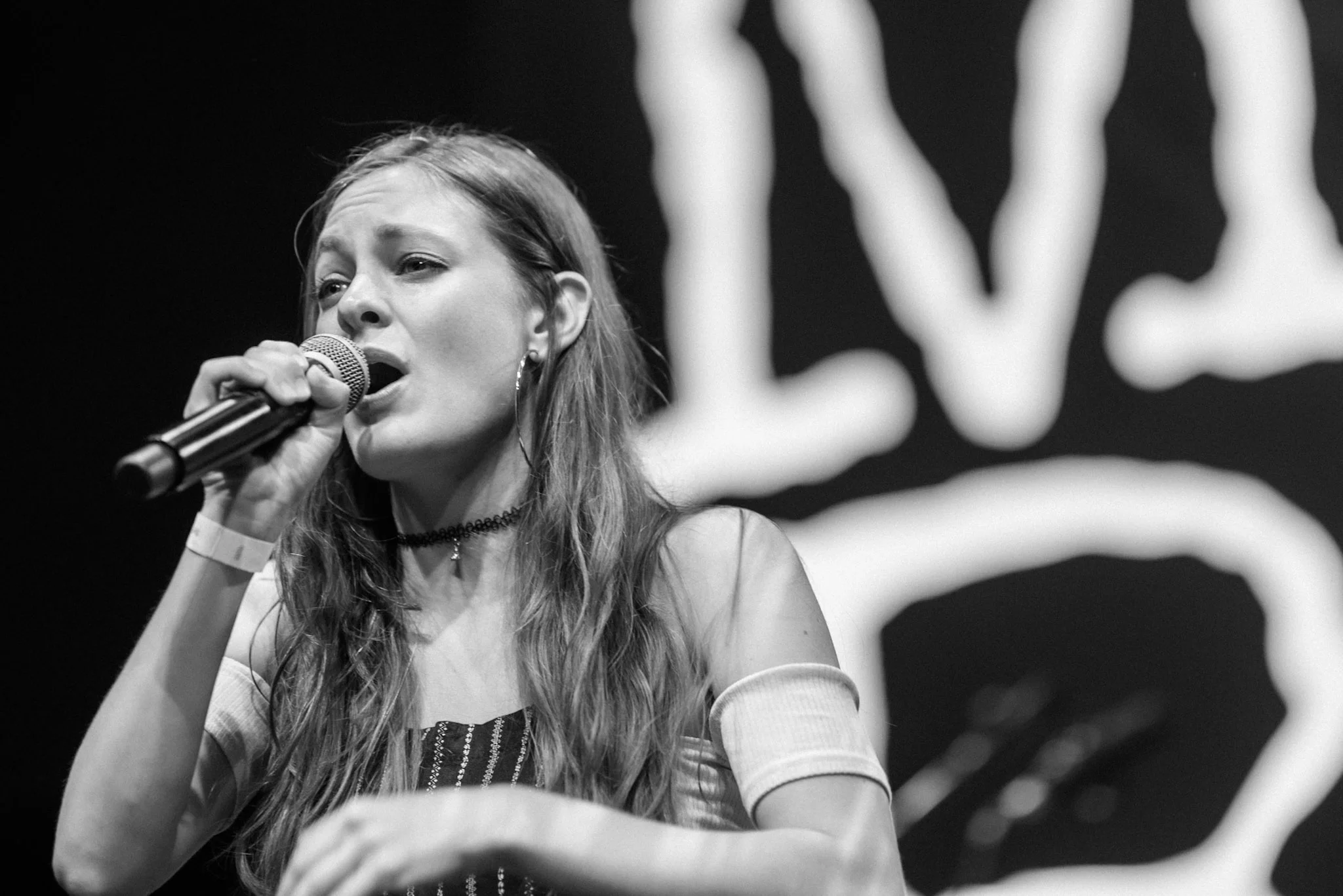 Kristin Weber Live