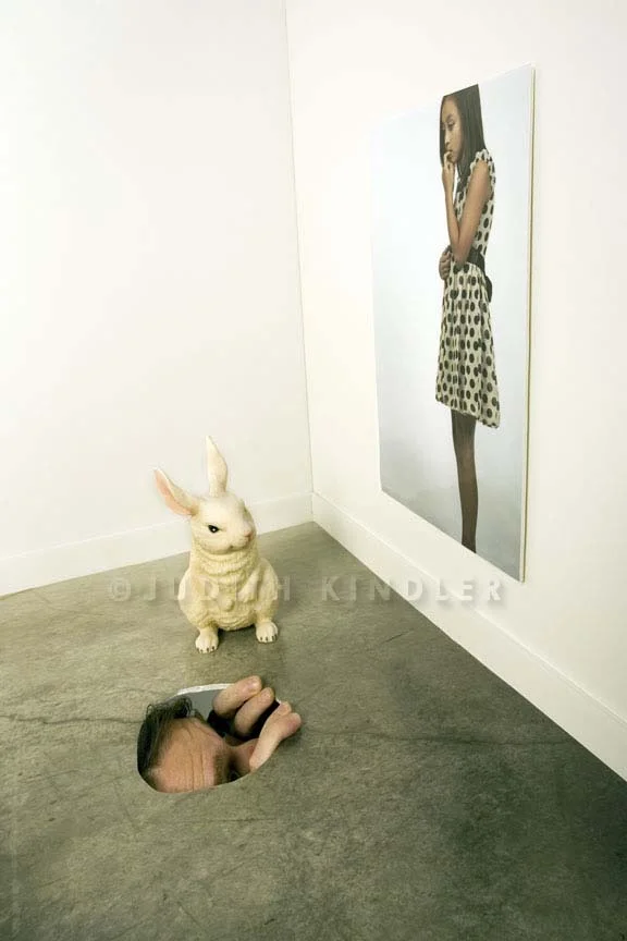 Don't Hate Me Because I'm Beautiful 1002, 2009, 40"x 60", Photography (Sarah)