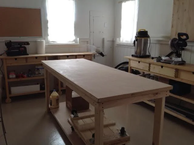 Wood Shop