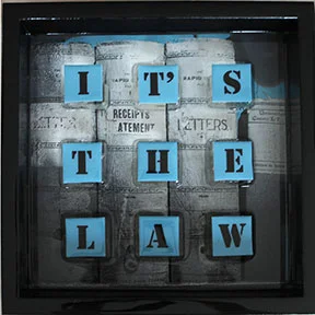 It's The Law