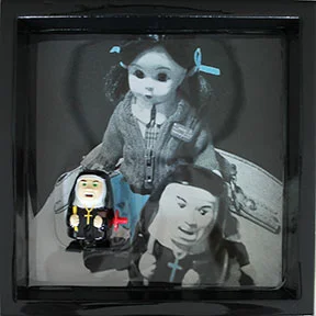 Mean Nun