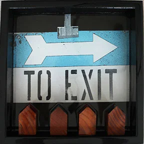 To Exit