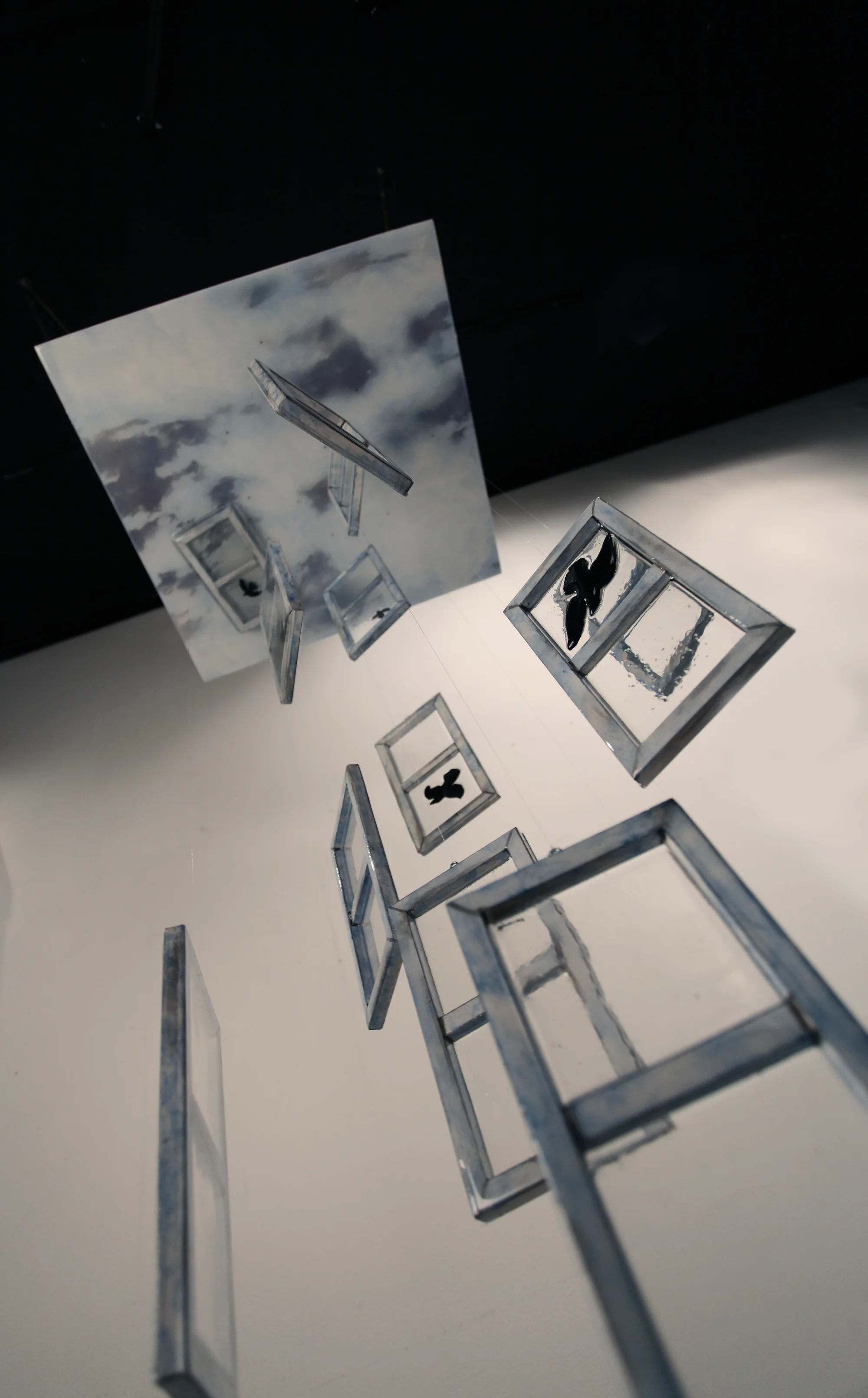 Gail Severn Gallery / The View / Sun Valley - Ketchum, ID / 2014