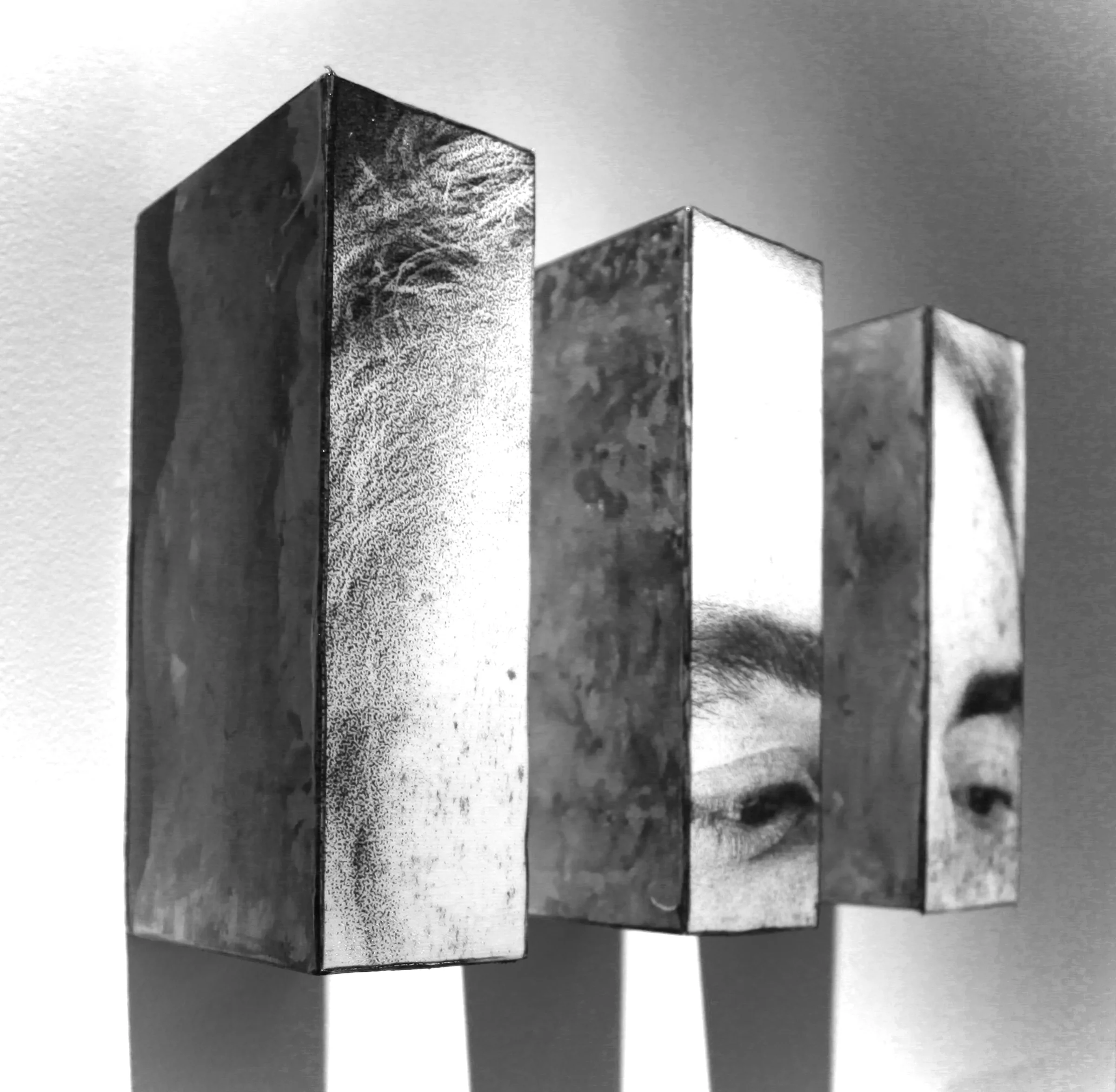 Admirer I (angle view)