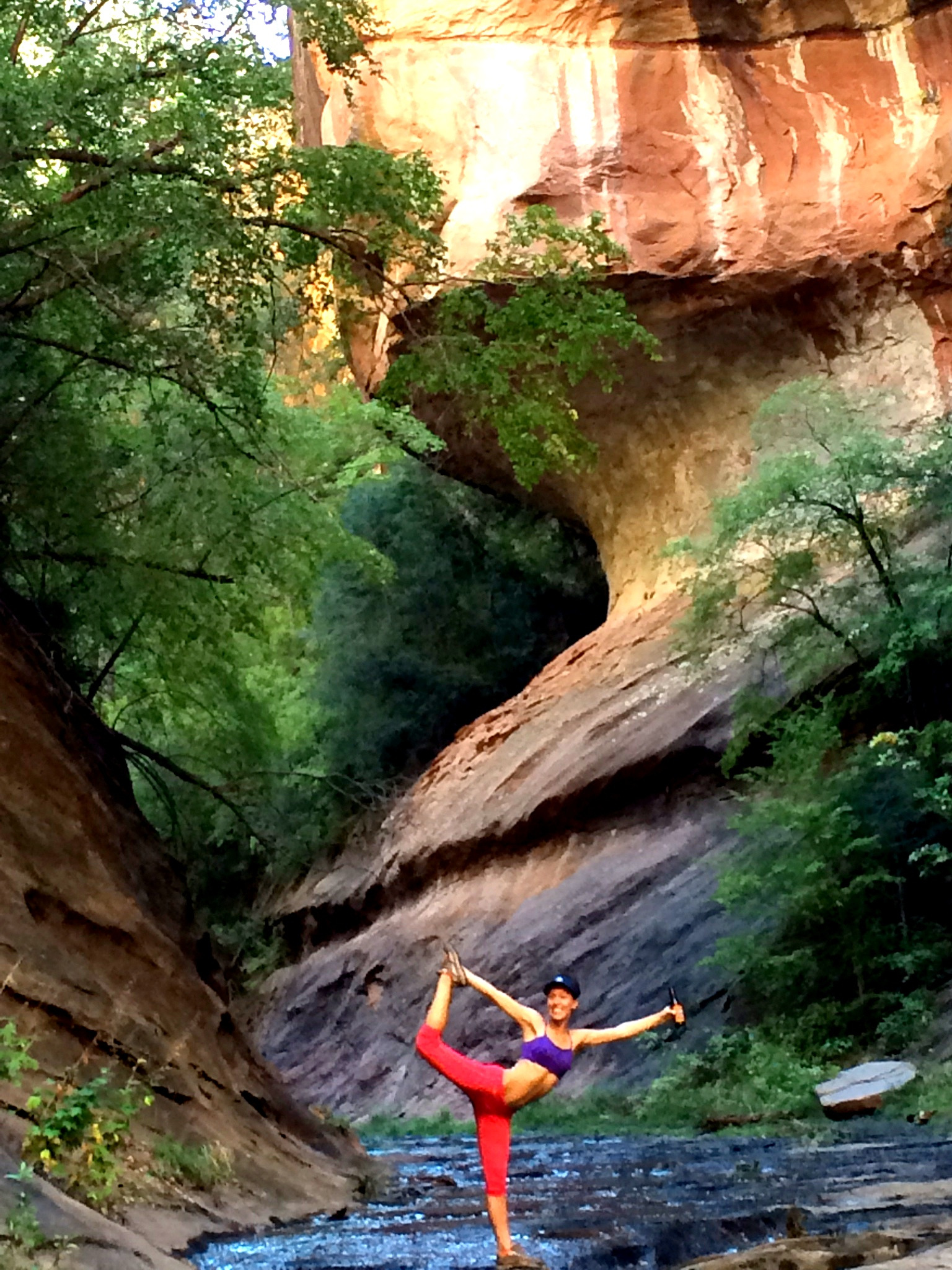 Oak Creek Canyon