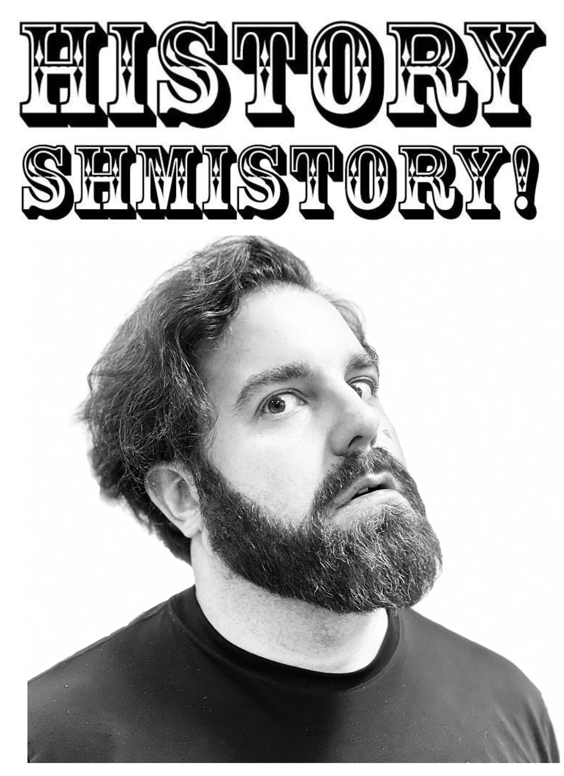 History Shmistory at Flyover Comedy Festival