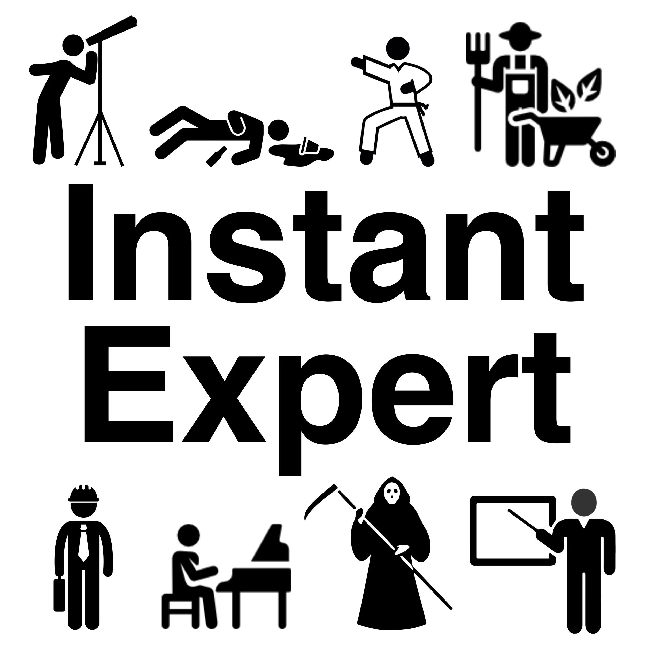 Instant Expert Podcast 004 Joe McAdam