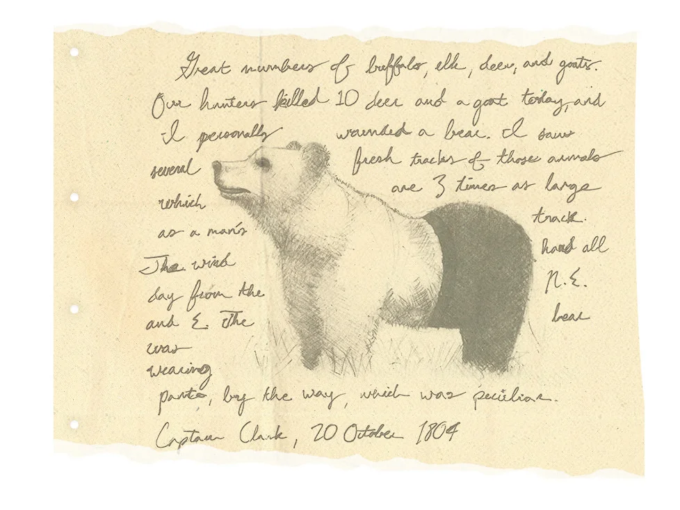 The Occasional The Lost Journal Entries Of Lewis Clark The Occasional The Lost Journal Entries Of Lewis Clark
