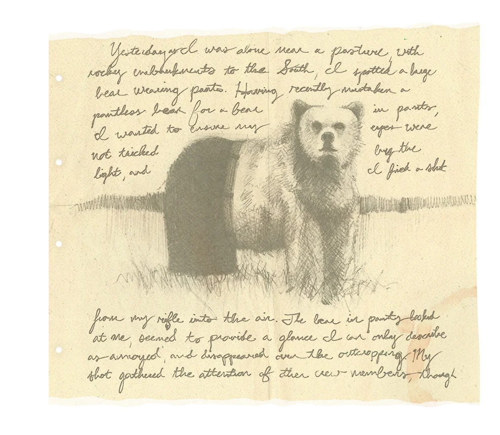 The Occasional The Lost Journal Entries Of Lewis Clark The Occasional The Lost Journal Entries Of Lewis Clark
