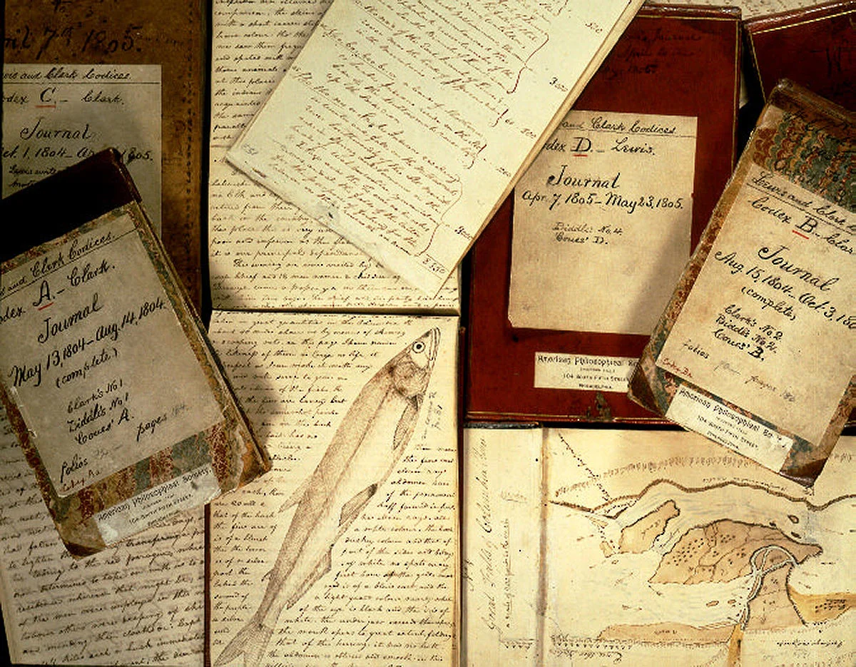 The Occasional The Lost Journal Entries Of Lewis Clark The Occasional The Lost Journal Entries Of Lewis Clark
